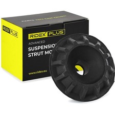 RIDEX PLUS 1180S0069P Federbeinstützlager Hinten Oben für VW GOLF II (19E, 1G1)