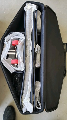 Indie Dolly Systems 9' Slider (IDS Slider Plus) Motion Picture Camera Track New - Picture 7 of 21