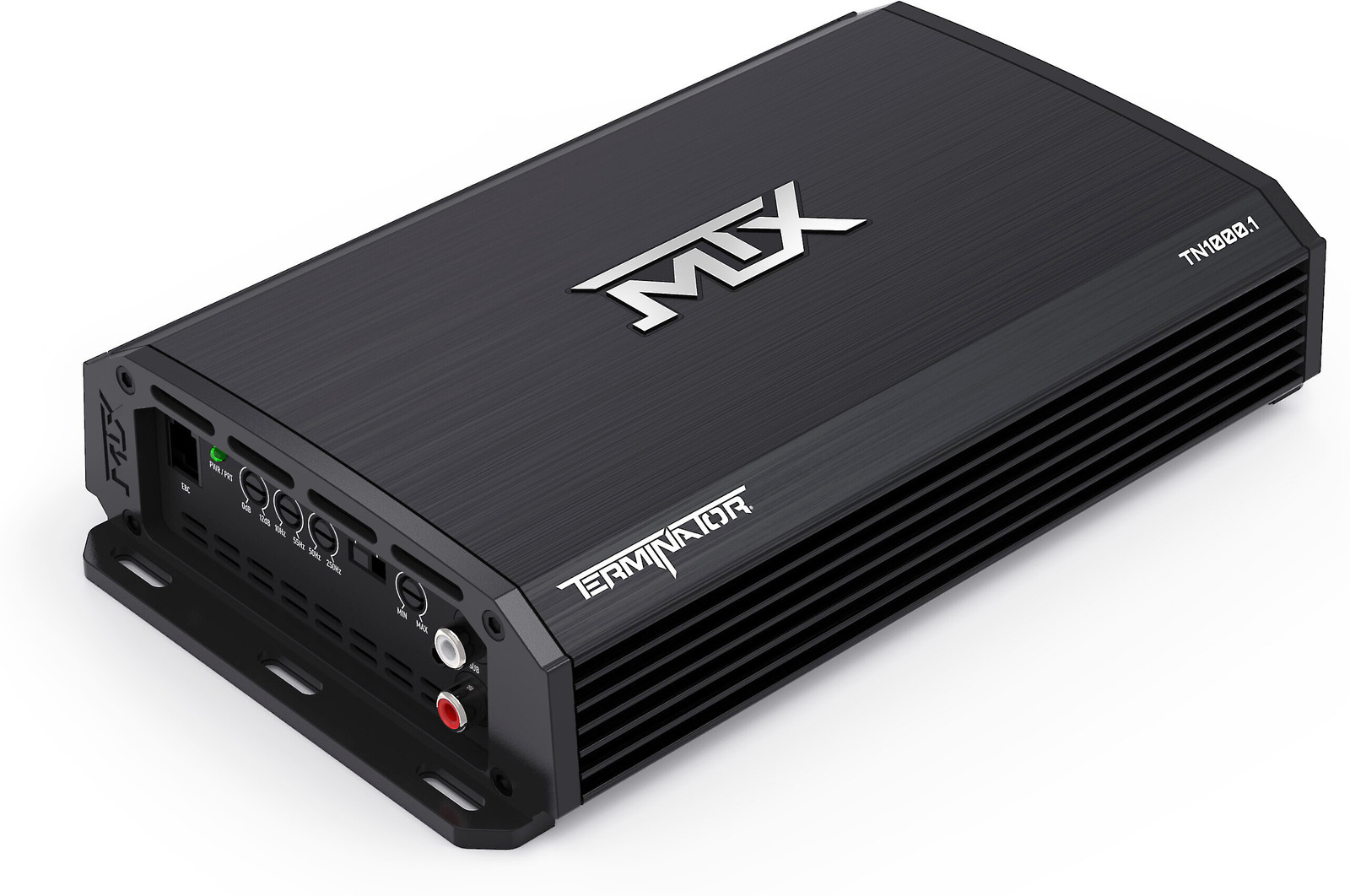 Автомобильный усилитель MTX Terminator TN10001 мощностью 700 Вт x 1 61890₽