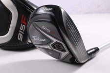 Titleist 915 F #3 Holz / 15 Grad / Stiff Flex Aldila Rogue Black 95 MSI 80 Sha