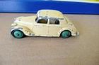 VINTAGE DINKY 158 RILEY SALOON CAR 1947-60.
