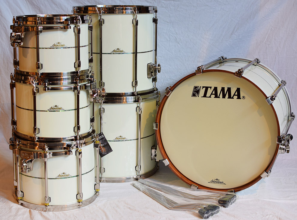 Tama Button Tama Starclassic Bubinga Elite