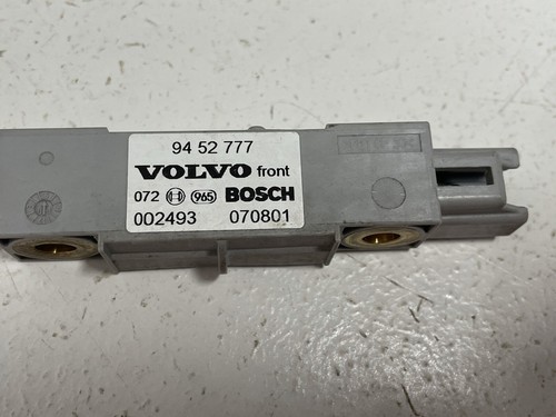T210263 Volvo S60 S80 V70 XC70 Front Crash Impact Sensor 9452777 OEM - 第 1/6 張圖片