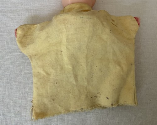 Vintage Howdy Doody “Peter” Hand Puppet 1950s - Picture 6 of 6