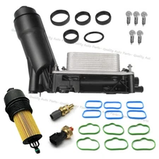 Oil Filter Housing Manifold Gasket For Chrysler Dodge Jeep Wrangler Cherokee Ram