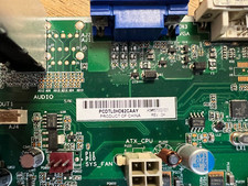 HP as 657002-001 Motherboard/CPU Intel Pentium G840 6GB Ram / Socket LGA 1155