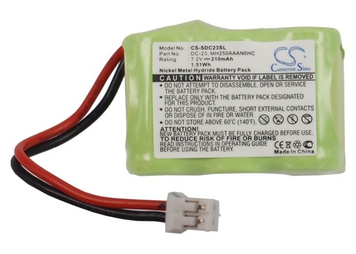 NEW Battery for KINETIC MH250AAAN6HC MH250AAAN6HC Ni-MH UK Stock - Picture 4 of 5