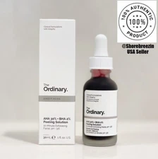 The Ordinary Peeling Solution AHA 30% + BHA 2% | USA SELLER | Authentic Product