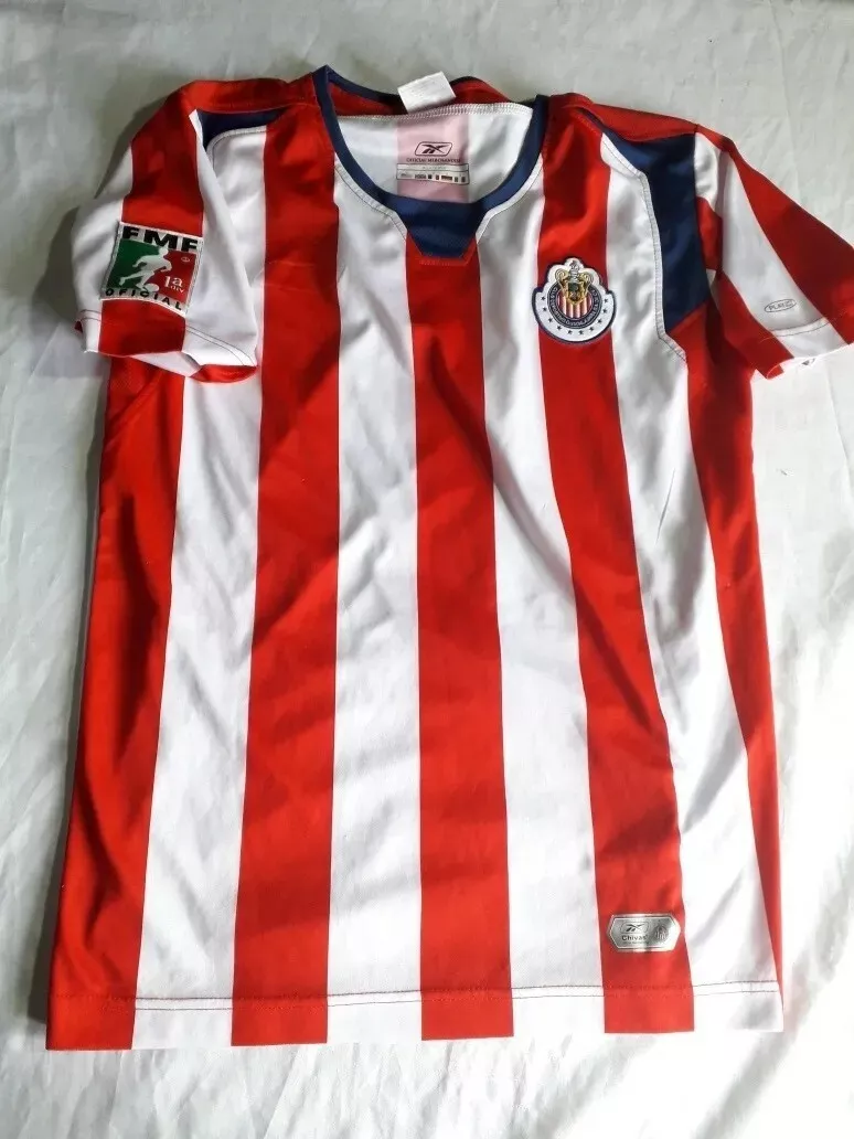 Camisetas originales de las chivas sales