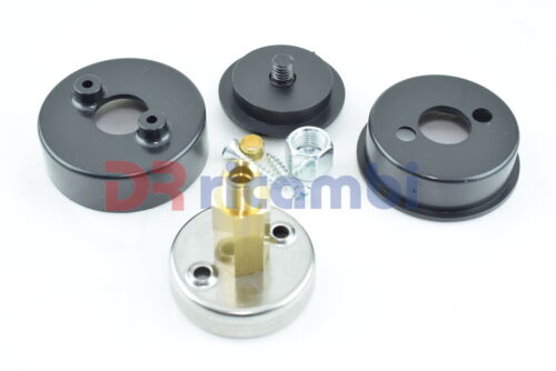 BOCCHETTA PRESA CARICA AD INCASSO PARAURTI GAS GPL TOMASETTO MG MOTOR GAS PCE100 - Imagen 2 de 4