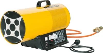 Master BLP ET Heizkanone Gas elektrische Zündung Leistung 33 kW 53 kW 73 kW