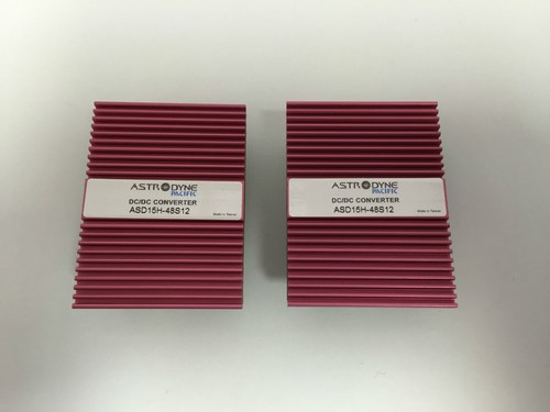 2pcs ASD15H-48S12 Astrodyne DC/DC Converter 12VDC Isolated and Regulated 15W - Picture 3 of 6