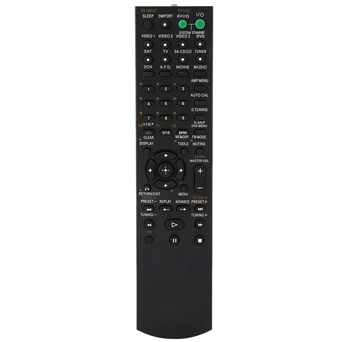 Remote Control Fit For SONY RM-AAP051 RM-AAP061 RM-AAP063 STR