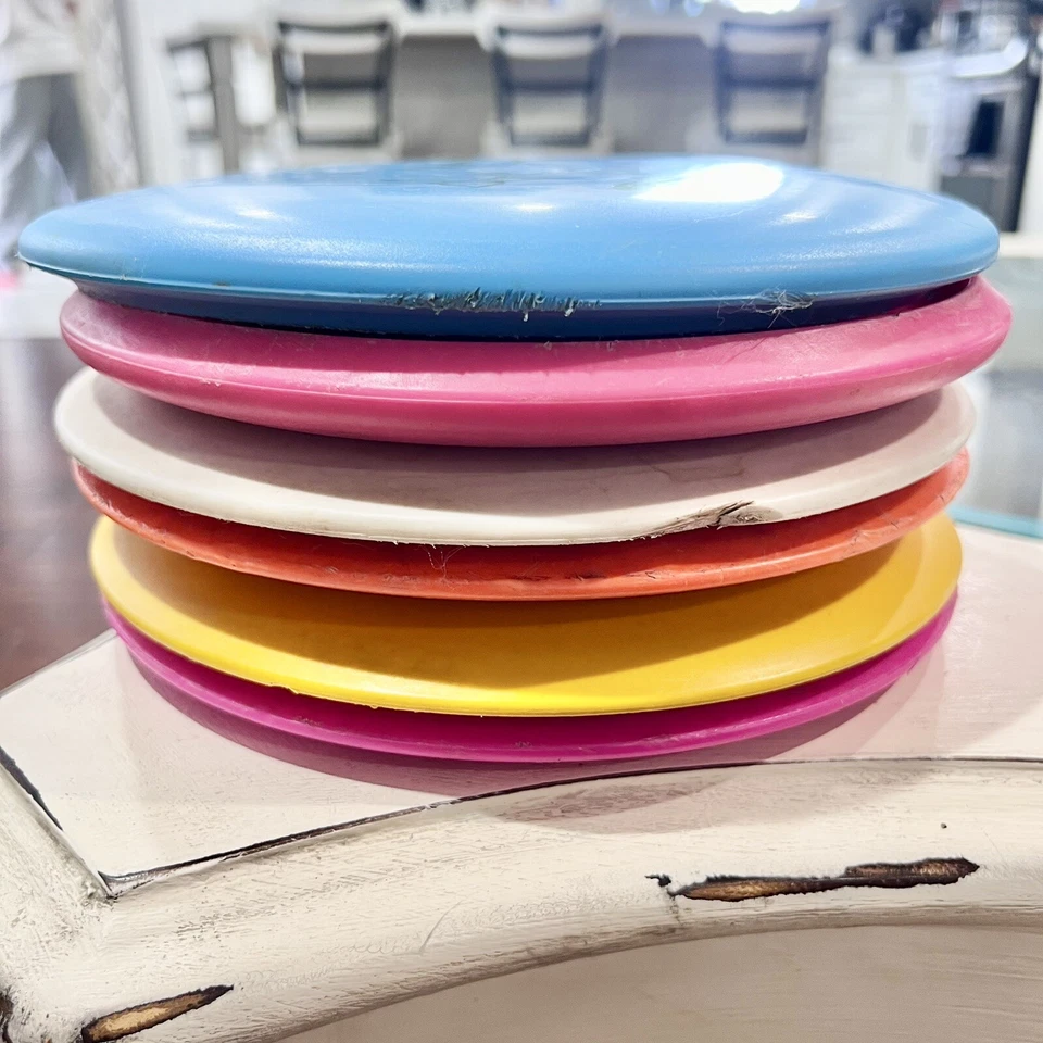 Innova Disc Golf Disc Lot (6) Distance/Fairway Drivers,Mid Range & Putt Approach - Image 4 of 4