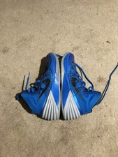 hyperdunk 2013 blue and yellow