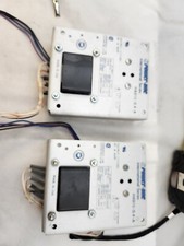 2 (LOT) Power-One HAD 15-0.4-A 15VDC Power Supply , FREE SHIPPING !