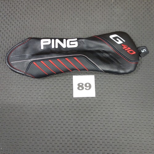 PING G410 5 Fairway wood head cover BRAND NEW men golf fast ship 250407 RARE