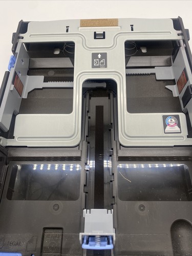 HP OfficeJet Pro 8630, 8620, 8610 8600 250 Sheet Paper Tray CM751-40065 feeder - Picture 2 of 5