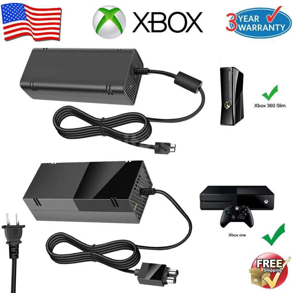 Xbox one ac 2024 adapter near me