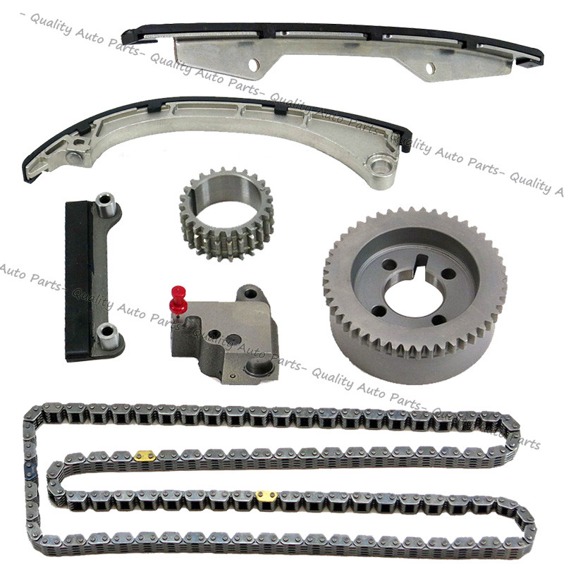 Timing Chain Gear Kit For Nissan TB48DE 4.8L Safari Patrol GR Y61