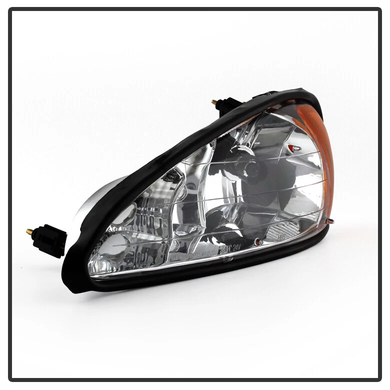 Pontiac Grand Am 1999-2005 faros faros luces izquierda+derecha 99-05 Foto 4 de 4