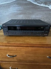 Vintage JVC RX-507V Digital Surround System Receiver AV Tested Excellent