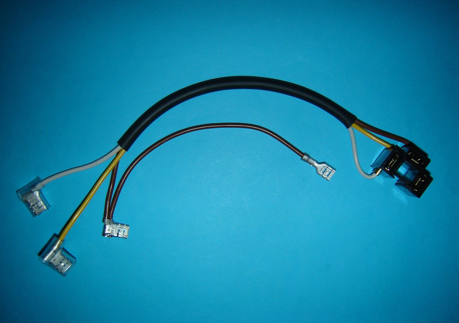 BMW R100RS R100 RS Head Lamp Link Lead Harness Wiring 1976 on eBay