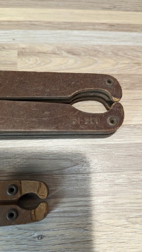 SUPERIOR FUSE & MFG CO Marrone Taglia Gigante e Tasca - Lotto - Foto 13 di 19