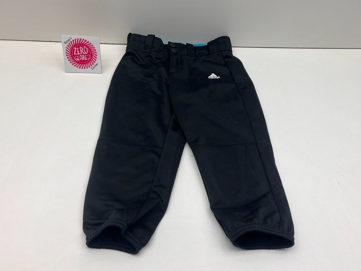 Kids Softball Adidas Girls Softball Pants Adidas Climalite
