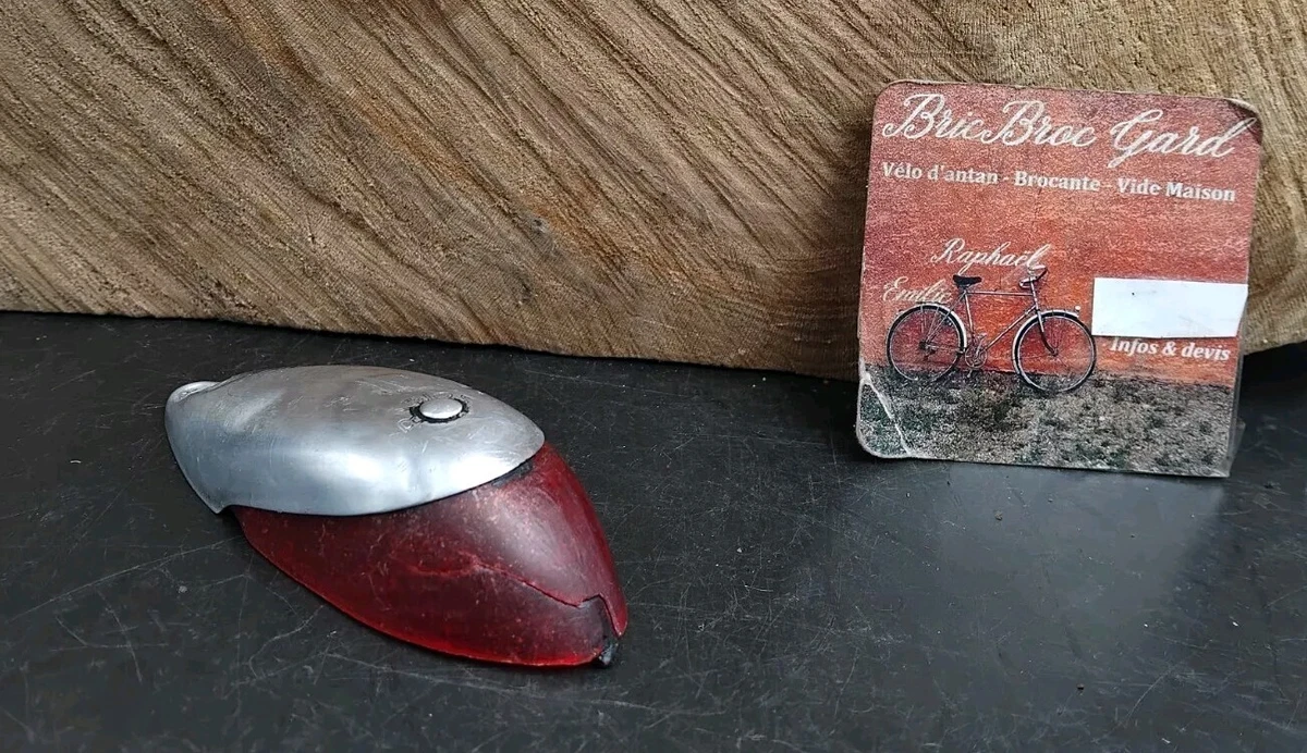 Phare RADIOS N°16 Pour Vélo Ancien - Randonneuse / Vélo De Course - Occasion