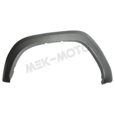 Rear Left Fender Flare Trim Black 7587404900 For Toyota Tacoma 2016-2021 New Rear Left Fender Flare Trim Black 7587404900 For Toyota Tacoma 2016-2021 New