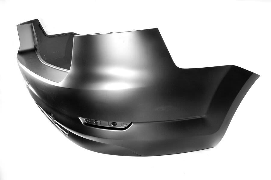 Rear Bumper Fits for: FORD MONDEO IV Sedan 03.07-07.10
