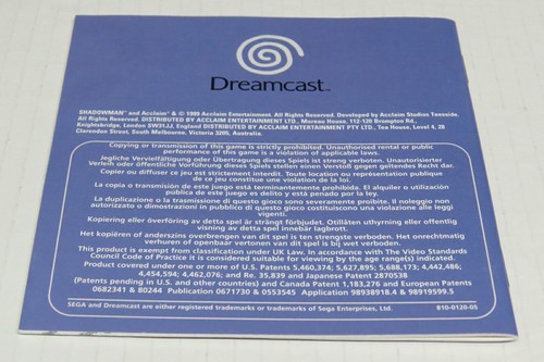 Juegos y consolas Sega Dreamcast UK PAL inglés EUR * Gran elección * Paga 1 envío - Imagen 167 de 229
