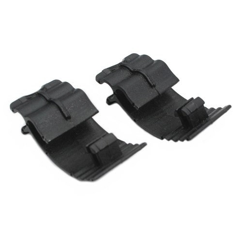 Clips de enchufe de la cubierta lateral de la batería del lado izquierdo para Sportster XL883 XL1200 48 72 04-13 - Imagen 9 de 12