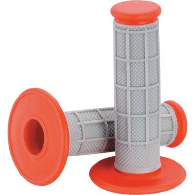 Moose Racing Qualifier Half Waffle Grey Red Griffe