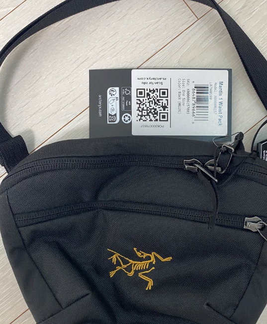 Arc'teryx Mantis 1 Waistpack Black 29556/6157 Brand new | eBay Arc'teryx Mantis 1 Waistpack Black 29556/6157 Brand new | eBay