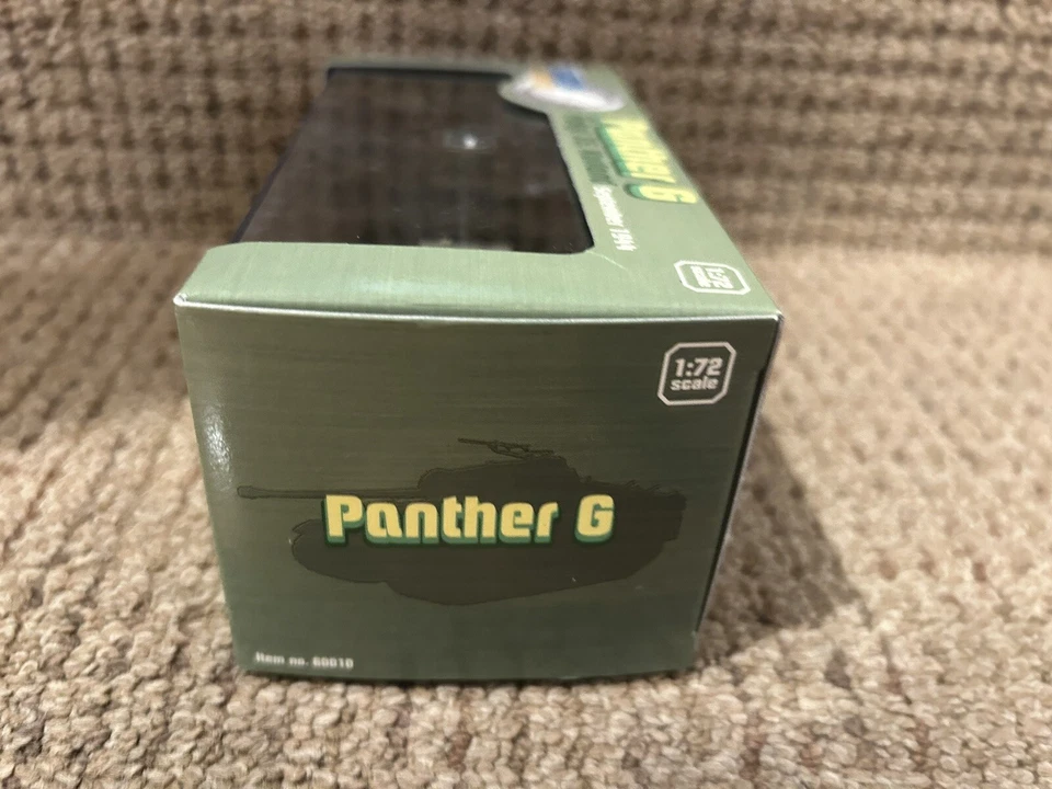 Dragon Armor 1:72 Panther G, PzRgt 35, Kurland 1944, No. 60010 - Image 4 of 4