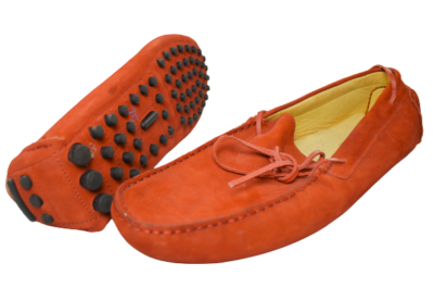 Mercanti Fiorentini Mens Driving Moccasins Shoes 13 Suede  display picture 1