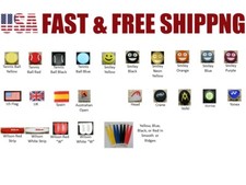 DEAL Tennis Vibration Dampeners - USA Fast Shipping 5-TD
