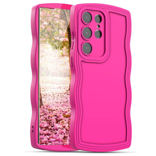 For Samsung Galaxy S24 S23 22 21 Ultra Plus Shockproof Protect Rugged Case Cover - Bild 31 von 35