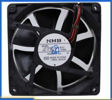 NMB 4712KL-05W-B37 24V 0.40A 12038 12CM 3-Wire Inverter Fan