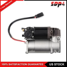 For Mercedes W218 CLS550 CLS63 E63 E550 E350 Air Suspension Compressor Pump