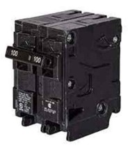 NEW Siemens EQ9675 Q2100 100 Amp 2 Pole 22KA 120/240V Circuit Breaker