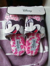 DISNEY - Pantofole/Ciabatte Donna Con Stampa Disegno Topolina by DeFonseca DE.RO