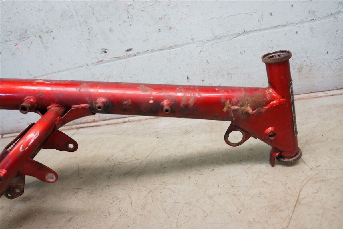 1971 Honda Z50 Z50A Z 50 R Mini Trail *2045 Frame | eBay 1971 Honda Z50 Z50A Z 50 R Mini Trail *2045 Frame | eBay