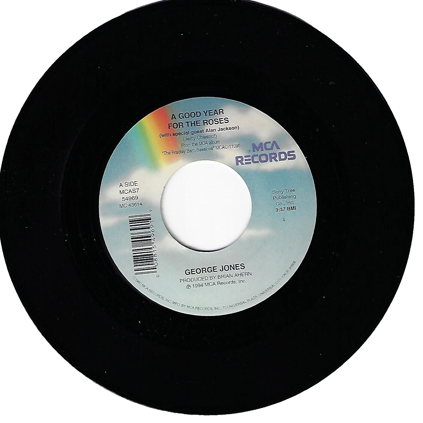 Alan Jackson Single Vinyl Records Country