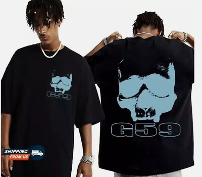 G59 Suicide boys Shirt, 2024 Suicide boys Tour Tee Shirt1