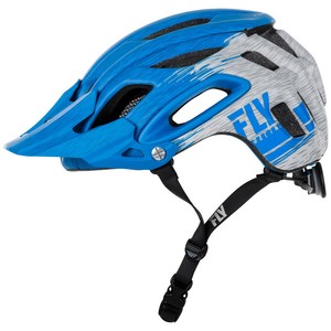 fly racing mountain bike helmet