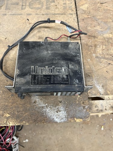 Bearcat 318z Radio - Zdjęcie 2 z 5
