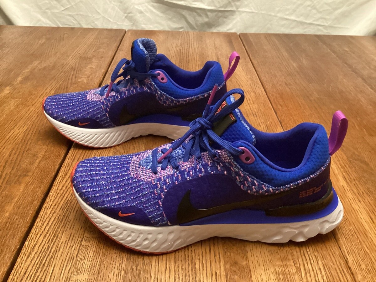 スパイク・シューズ W NIKE REACT INFINITY RUN FK3 NIKE REACT INFINITY RUN FK 3 PRM カタツムリ スパイク・シューズ